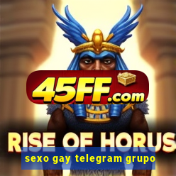 sexo gay telegram grupo